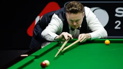 Wyłoniono pierwszego finalistę Shanghai Masters