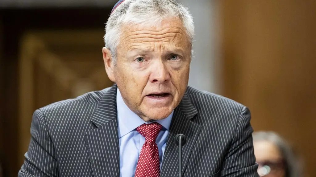 "Dzień dobry, cześć!". Nowy ambasador USA przybył do Warszawy