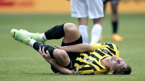 Gigantyczny pech Polaka. Trzeci raz spotyka go jedna z najgorszych kontuzji dla sportowca