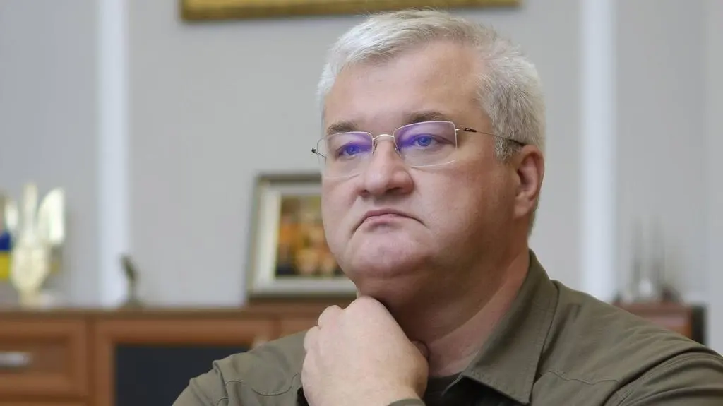 Andrij Sybiha