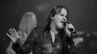 Nie żyje wokalista legendy rocka. We wrześniu usłyszał diagnozę