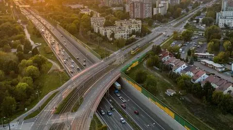 Drogowcy wymienią nawierzchnię na fragmencie trasy S8