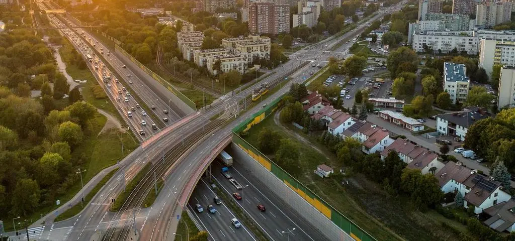 Naprawią jezdnię na warszawskim odcinku trasy S8