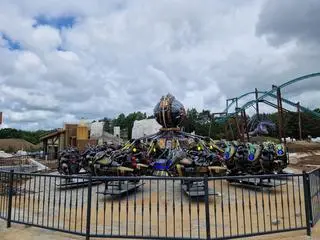 Park rozrywki Hossoland w Brojcach