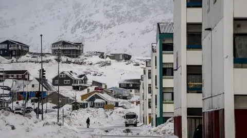 Nuuk, Grenlandia