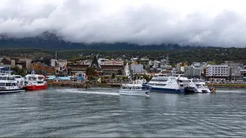 Ushuaia, Argentyna