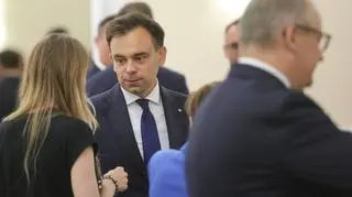 Minister finansów: powódź zwiększa prawdopodobieństwo nowelizacji budżetu
