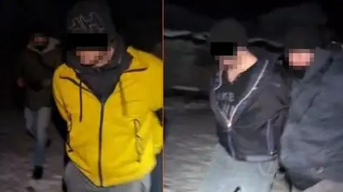 Zatrzymali ich "łowcy głów" 