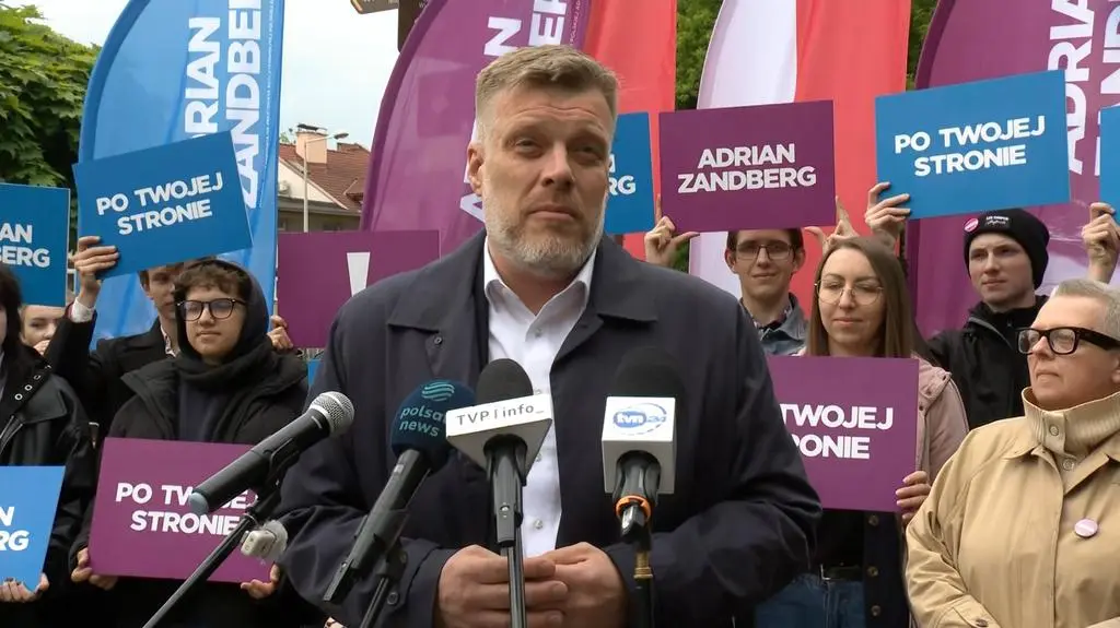 Adrian Zandberg