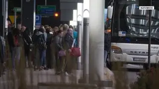 "Z samych Katowic jedzie 12 autokarów. Jedziemy, aby pokazać jedność, siłę, determinację"