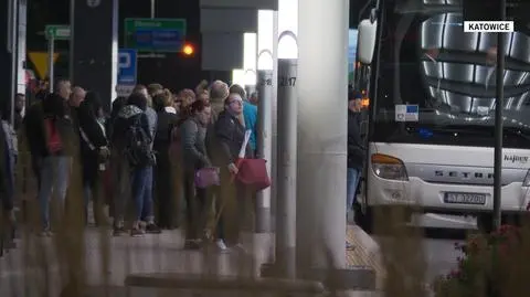 "Z samych Katowic jedzie 12 autokarów. Jedziemy, aby pokazać jedność, siłę, determinację"