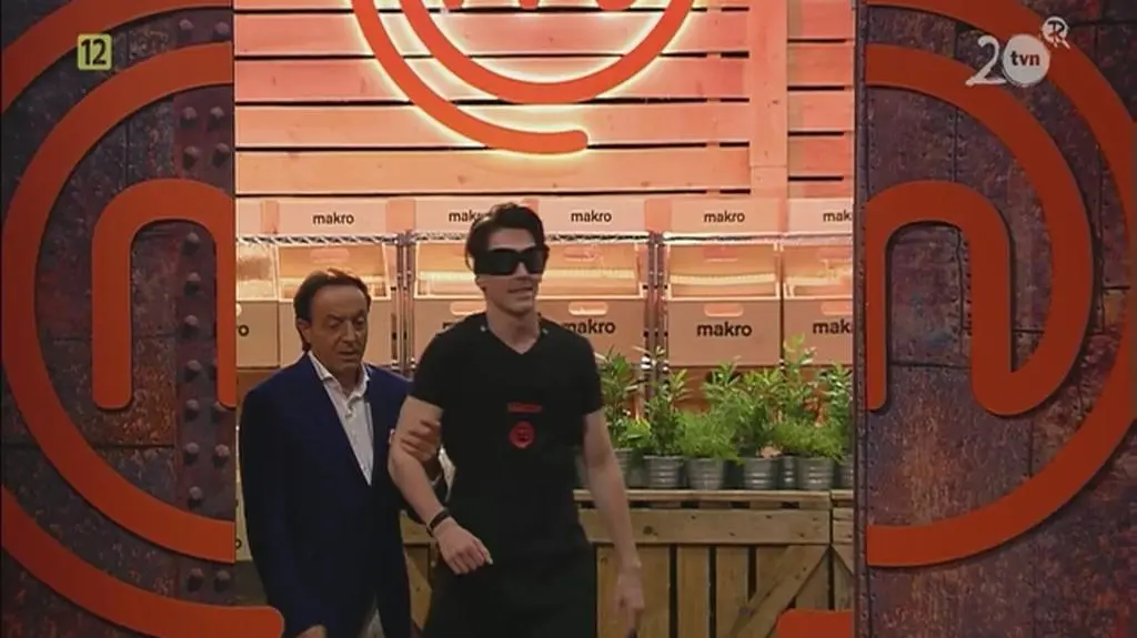 Blind test w studiu MasterChefa