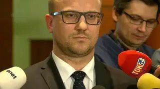 Tusk zostanie ponownie wezwany? Dziekański: na tę chwilę czynność została zakończona