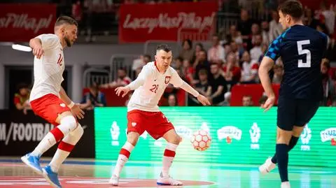 Bolesna porażka Polaków w barażu do mistrzostw świata