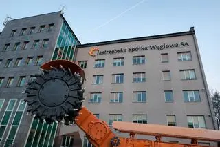 Biuro Zarządu JSW
