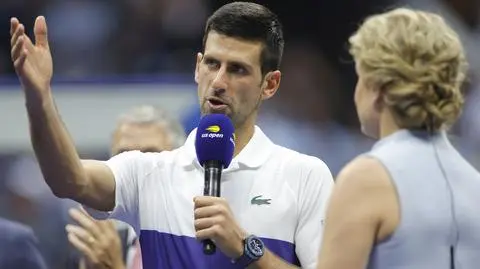 Djoković chce do Australii. "Są pozytywne sygnały"