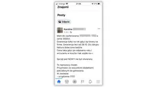 Kobiety znalazły inne ogłoszenie z tym samym zdjęciem
