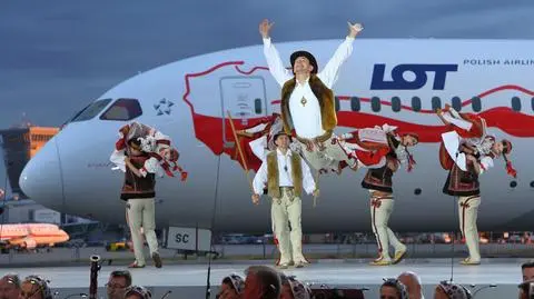 Odwołane loty PLL LOT