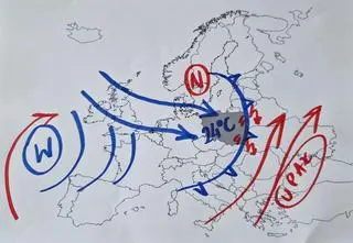 Aktualnie czytasz: "Epicentrum upału" opuściło nasz kraj. Wkrótce pogoda znów się zmieni