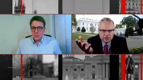 "Odwraca się bardzo znacząca karta historyczna"