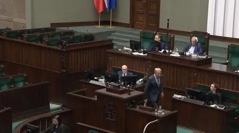 Sejm obraduje. Oglądaj transmisję w TVN24 GO