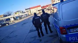 Sądeccy policjanci pomogli ukraińskiej rodzinie