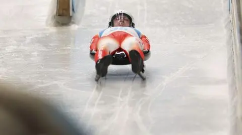 Wolne polskie sanki w Lillehammer