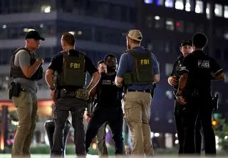 FBI na ulicach. "To może być niebezpieczne", również dla agentów