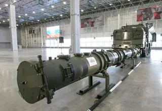 "Pierwsze potwierdzenie, że Rosja użyła pocisku 9M729"