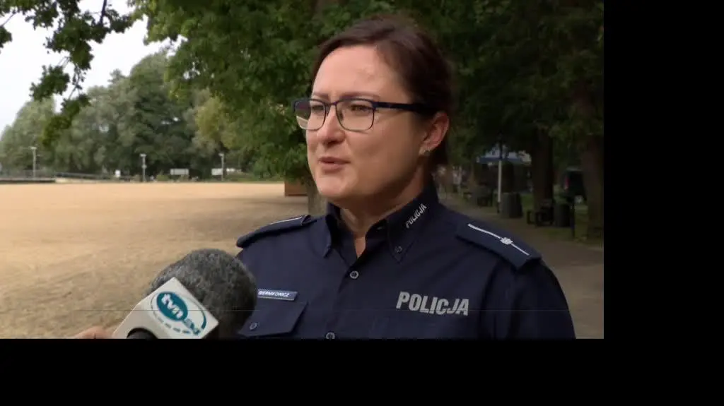 policjantka