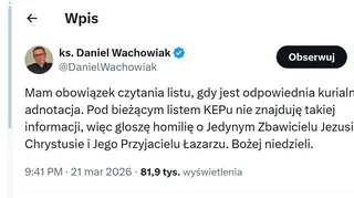 ks. Daniel Wachowiak