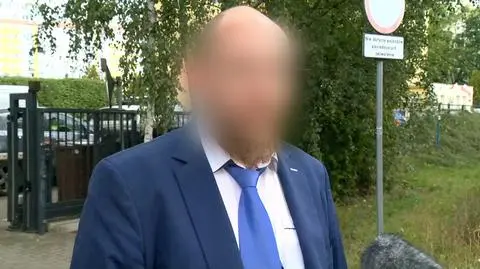 Prokuratura o zarzutach dla Zdzisława K. 