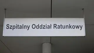 Trafił do szpitala ze zwichniętym barkiem i zmarł. Ruch prokuratury