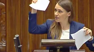 "Ta uchwała to nie jest żadna uchwała"