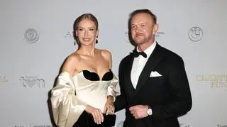 Cezary Pazura, Edyta Pazura