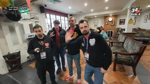 Tak pracuje sztab w Carlow w Wielkiej Brytanii