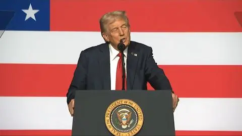 Trump: jeśli nie dostanę Pokojowej Nagrody Nobla, to będzie obraza dla USA