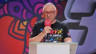 Ogłoszenie wyniku 34. finału WOŚP