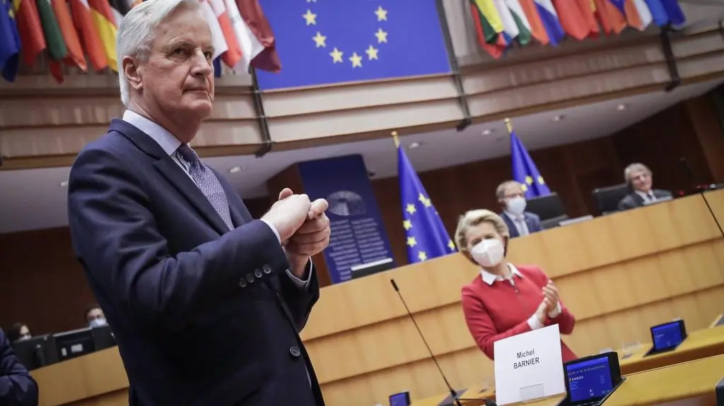 Michel Barnier