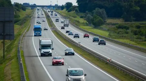 A2 między Łodzią a Warszawą będzie trzypasmowa (zdjęcie ilustracyjne)