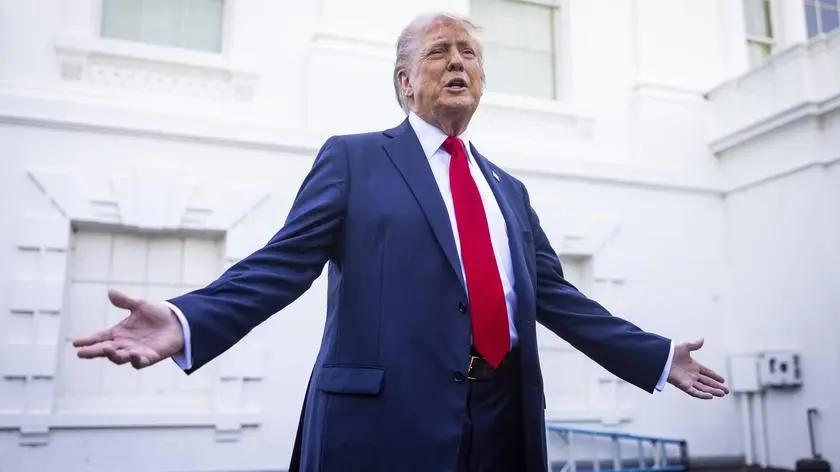 Trump wycofa się z rozmów pokojowych? Eskpert ocenia