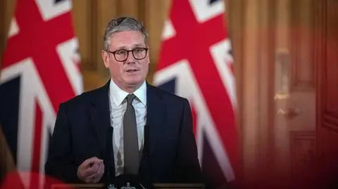 Nowy premier Wielkiej Brytanii ogłasza zmianę w polityce migracyjnej kraju