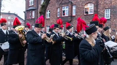Do górników płyną życzenia z całej Polski