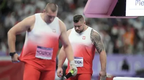 Było dziewięć medali, jest jeden. "Nikt nie ucieka od winy"