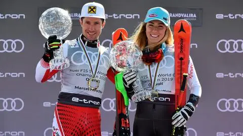 Walka o historyczną wygraną i wielki powrót. Rusza alpejski Puchar Świata