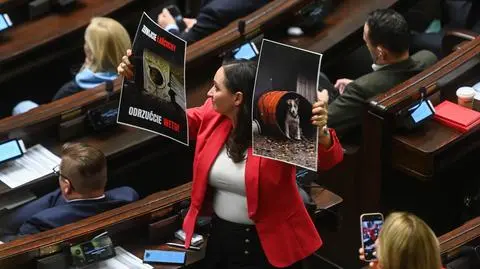 Sejm nie zdołał odrzucić weta prezydenta Karola Nawrockiego wobec tak zwanej ustawy łańcuchowej