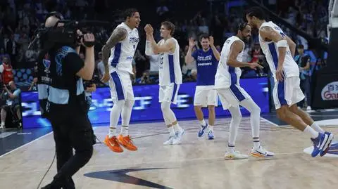 Szaleństwo po historycznym awansie