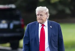 Trump znów o Polsce i dronach