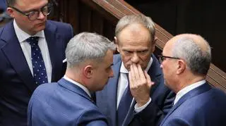 "Dostawaliśmy naprawdę mocne cięgi"