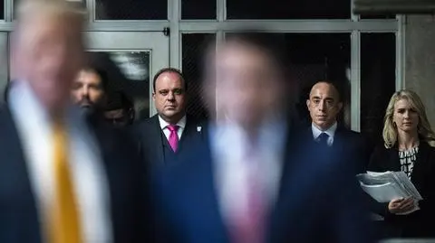 Zaskakująca propozycja od "strażnika Trumpa". "Kilka osób było zszokowanych"